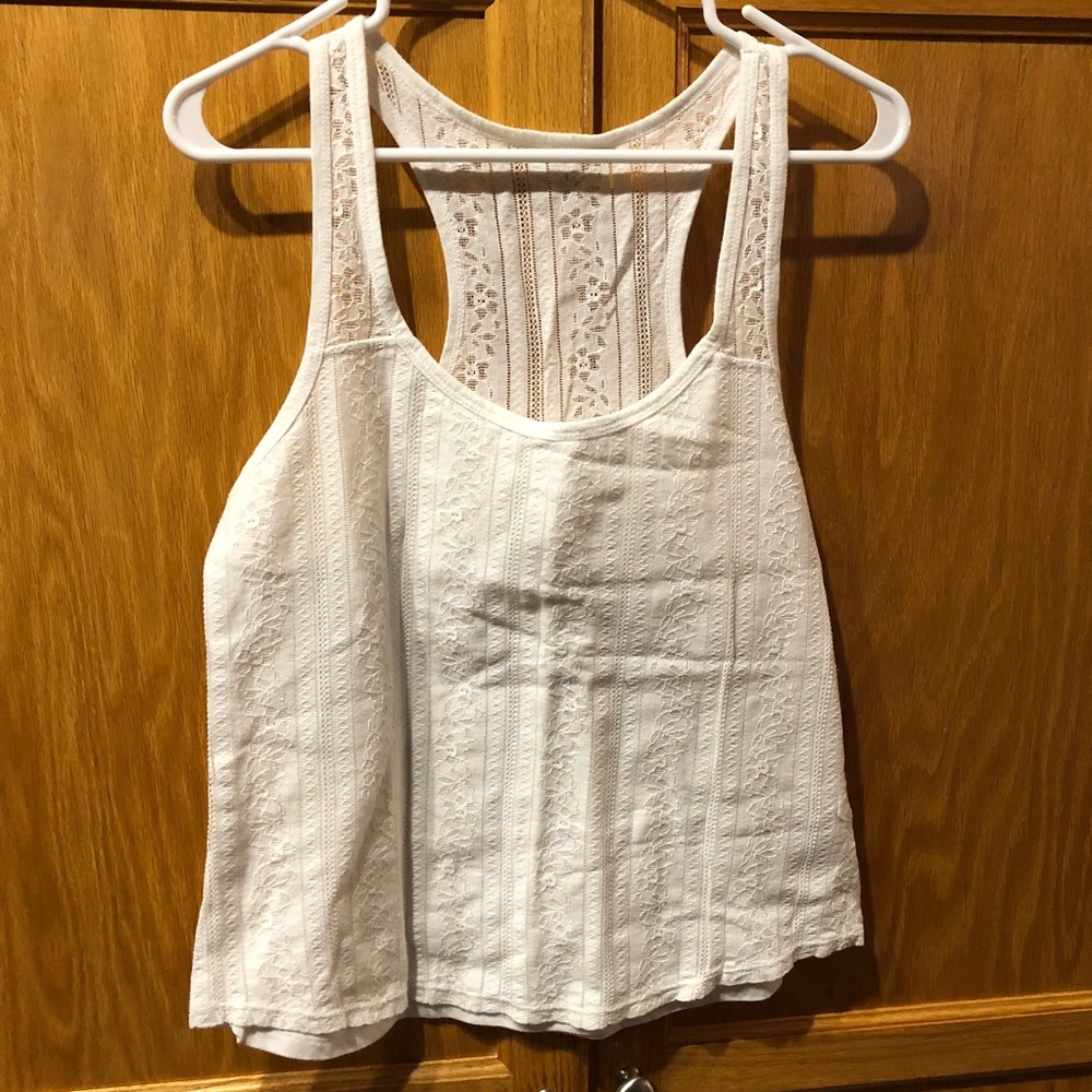 Large Hollister tank new
